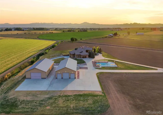Photo 1 of Mansion for sale at 5454 County Rd 38, Platteville, CO 80651 | MLS# 6445475 | Listing updated on 2026-09-16