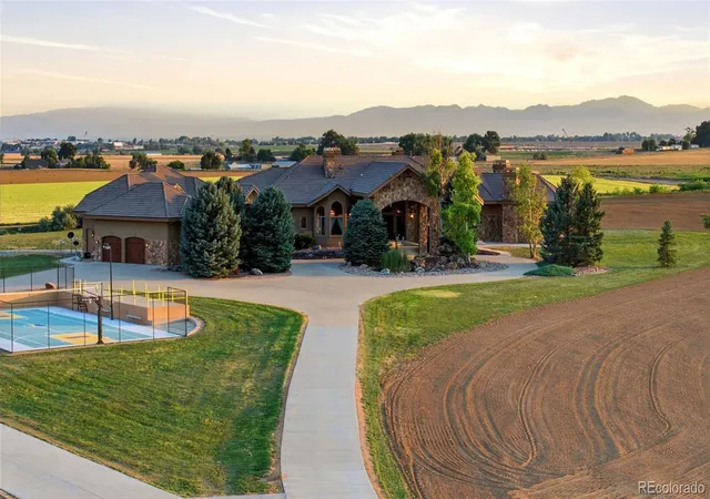 Photo 2 of Mansion for sale at 5454 County Rd 38, Platteville, CO 80651 | MLS# 6445475 | Listing updated on 2026-09-16