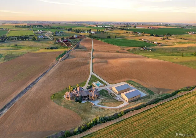 Photo 3 of Mansion for sale at 5454 County Rd 38, Platteville, CO 80651 | MLS# 6445475 | Listing updated on 2026-09-16