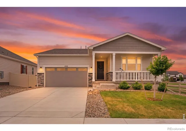 Homes for sale in Johnstown, CO | 4252 Satinwood Dr, Johnstown, CO 80534 | MLS# IR1063741