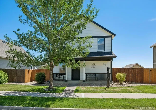 3rd image of 3046 Rose Hill St, Strasburg, CO 80136 | MLS# 5259974