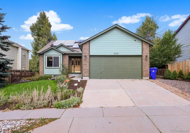 Photo 1 of Single family home for sale at 6125 Northwind Dr, Colorado Springs, CO 80918 | MLS# 6453180 | Listing updated on 2026-07-09