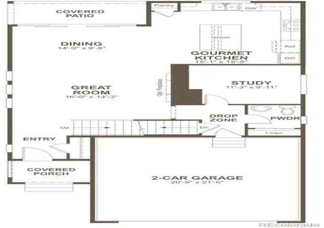 2nd image of 10938 Greenhorn Loop, Englewood, CO 80112 | MLS# 7492324