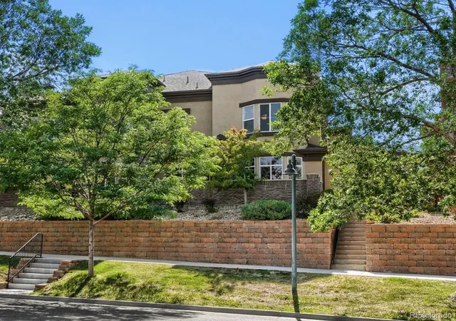 Townhouse for sale at 609 W Burgundy St #B, Highlands Ranch, CO 80129 | MLS# 5482649