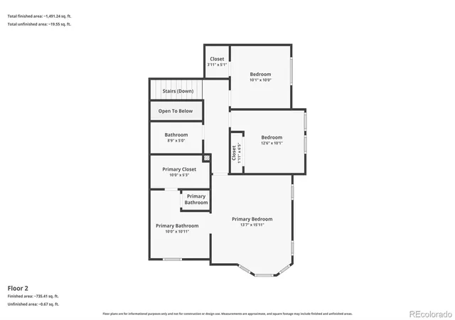 43rd image of 609 W Burgundy St #B, Highlands Ranch, CO 80129 | MLS# 5482649