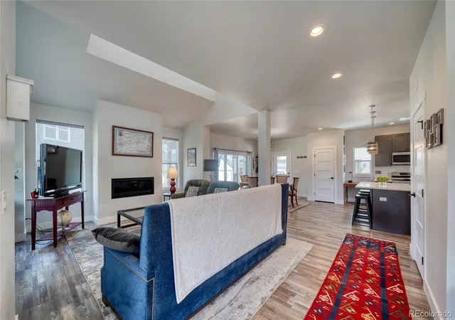 Photo 2 of Single family home for sale at 1404 Matchstick Green, Leadville, CO 80461 | MLS# 6962171 | Listing updated on 2026-09-23