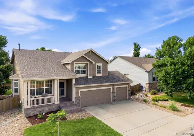 Homes for sale in Johnstown, CO | 2713 Aylesbury Wy, Johnstown, CO 80534 | MLS# IR1063760