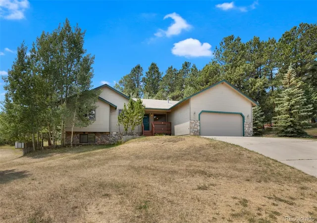Homes for sale in Woodland Park, CO | 821 Red Eagle Ct, Woodland Park, CO 80863 | MLS# 2512521