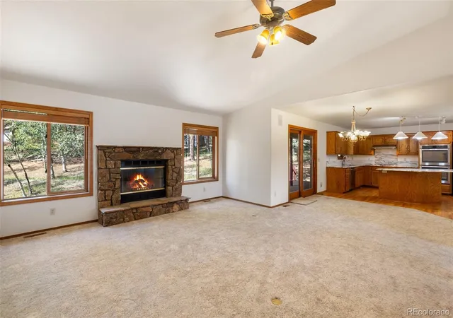 2nd image of 821 Red Eagle Ct, Woodland Park, CO 80863 | MLS# 2512521