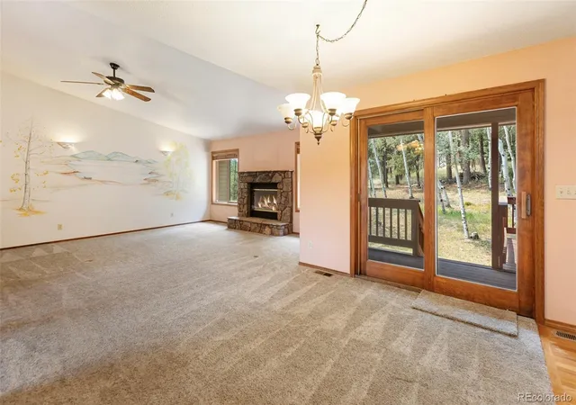 Homes for sale in Woodland Park, CO | 821 Red Eagle Ct, Woodland Park, CO 80863 | MLS# 2512521