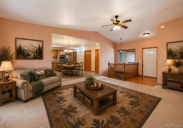Homes for sale in Woodland Park, CO | 821 Red Eagle Ct, Woodland Park, CO 80863 | MLS# 2512521