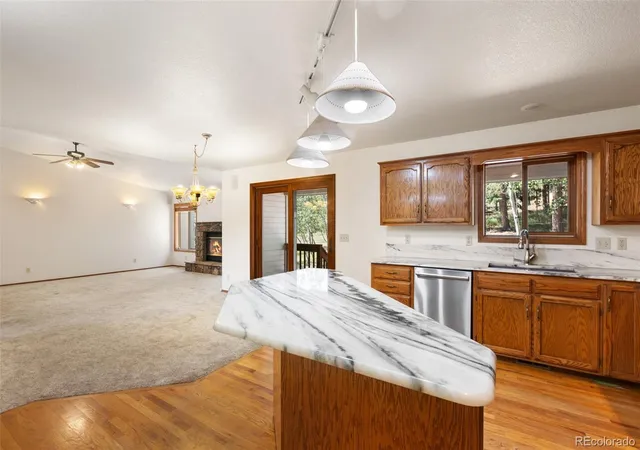 4th image of 821 Red Eagle Ct, Woodland Park, CO 80863 | MLS# 2512521