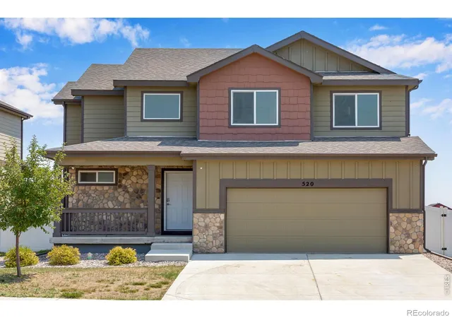 Homes for sale in Severance, CO | 520 Lowland St, Severance, CO 80550 | MLS# IR1063766