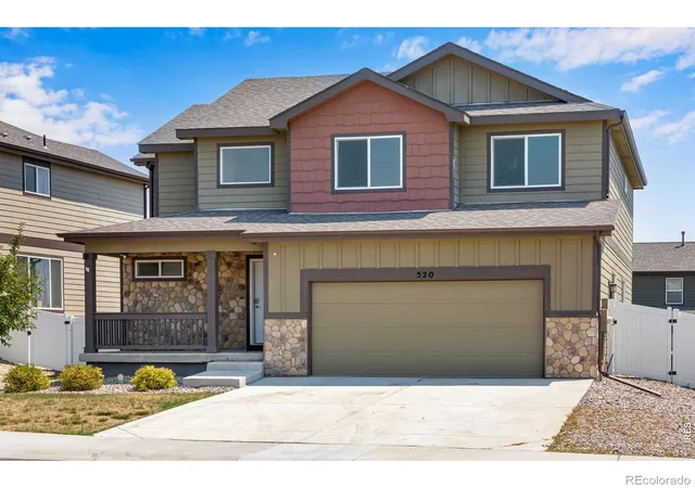 Homes for sale in Severance, CO | 520 Lowland St, Severance, CO 80550 | MLS# IR1063766