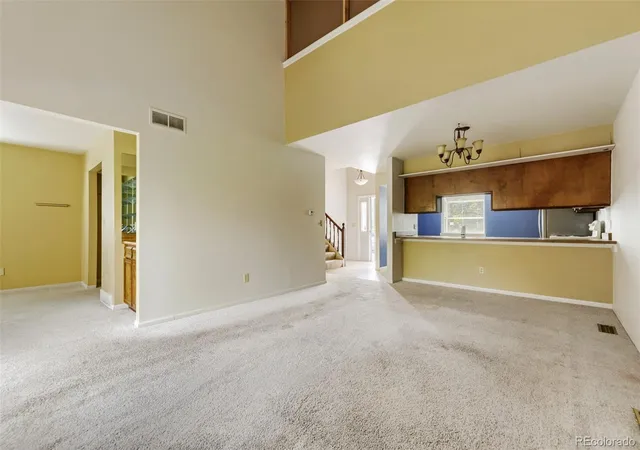 Photo 3 of Sale Pending at 2405 S Worchester Ct #B, Aurora, CO 80014 | MLS# 7149891 | Listing updated on 2026-08-14