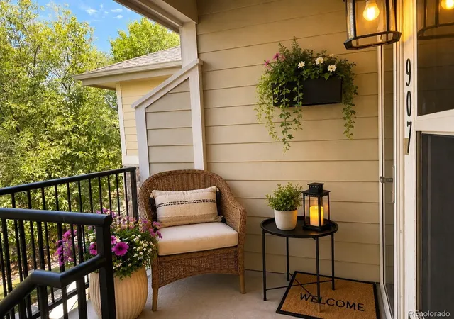 Photo 1 of Condo for sale at 5800 Tower Rd #907, Denver, CO 80249 | MLS# 9819702 | Listing updated on 2026-09-24