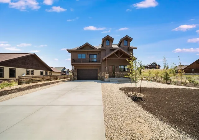 Homes for sale in Granby, CO | 817 Saddle Ridge Cir, Granby, CO 80446 | MLS# 8503814