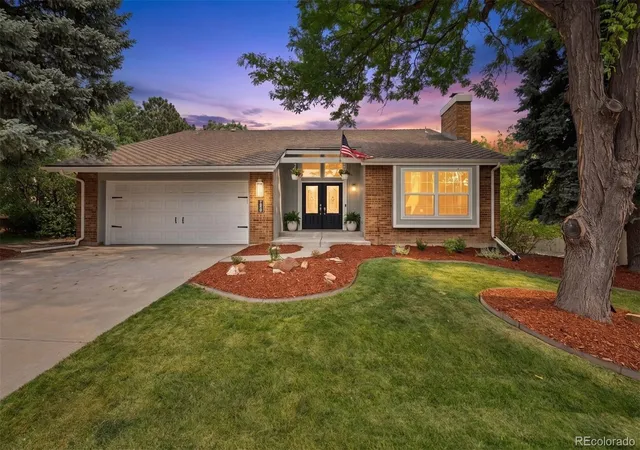 Homes for sale in Centennial, CO | 7626 S Willow Wy, Centennial, CO 80112 | MLS# 8189025