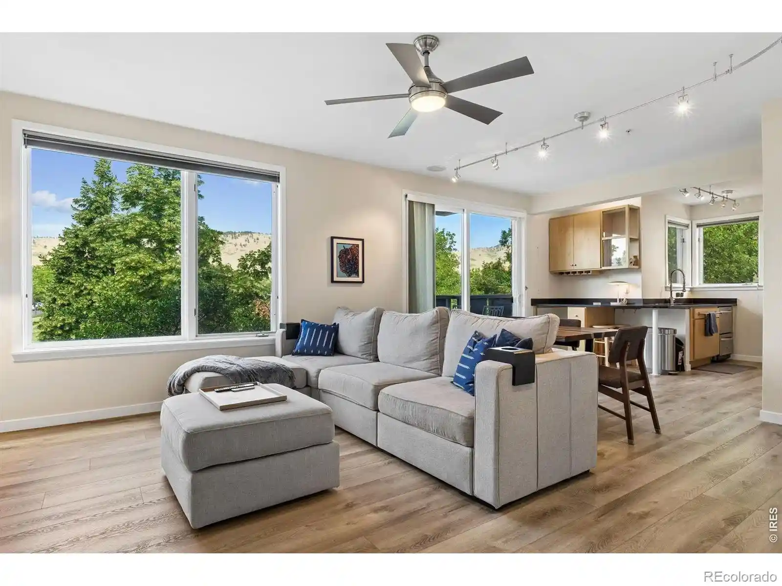 Listing Photo 1 - Condo for sale in 4650 Holiday Dr located at 4650 Holiday Dr, Boulder, CO 80304 - Unit #201