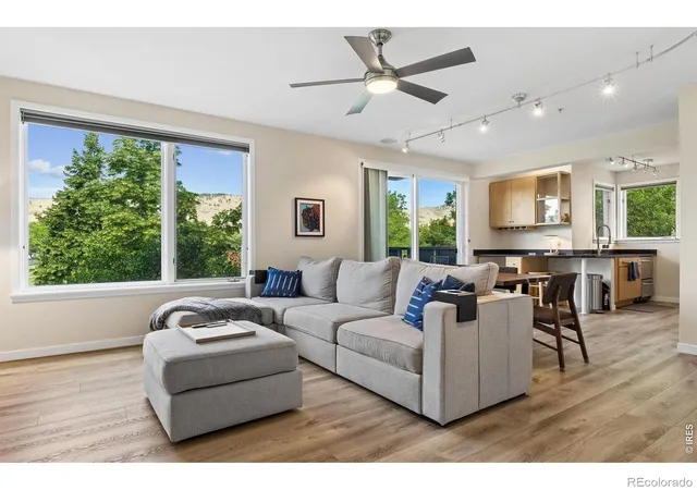 Condo for sale at 4650 Holiday Dr #201, Boulder, CO 80304 | MLS# IR1063775
