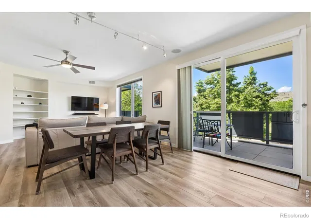 Listing Photo 3 - Condo for sale in building located at 4650 Holiday Dr, Boulder, CO 80304 - Unit #201