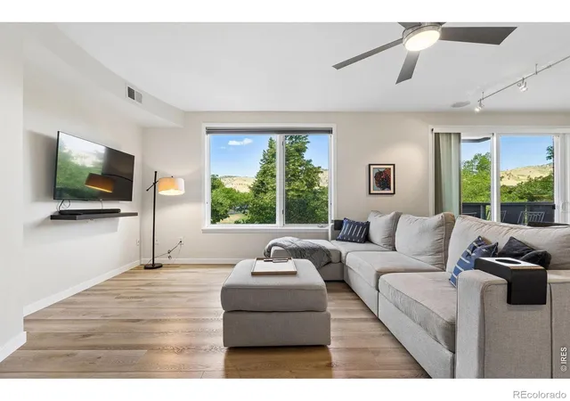 Listing Photo 4 - Condo for sale in building located at 4650 Holiday Dr, Boulder, CO 80304 - Unit #201