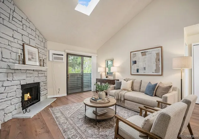 Homes for sale in Denver, CO | 10150 E Virginia Ave #7-304, Denver, CO 80247 | MLS# 6136457
