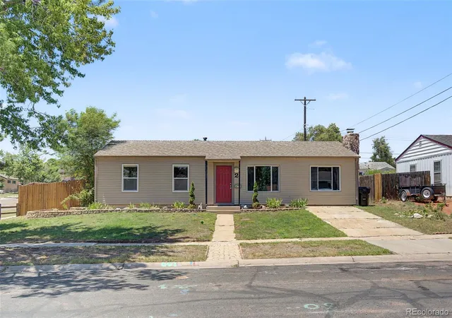 Homes for sale in Colorado Springs, CO | 2 Arlen St, Colorado Springs, CO 80909 | MLS# 6505528