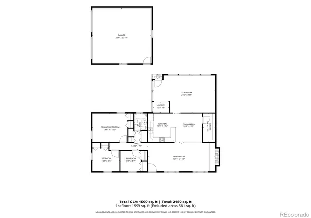 Homes for sale in Colorado Springs, CO | 2 Arlen St, Colorado Springs, CO 80909 | MLS# 6505528