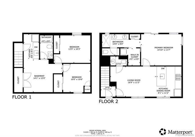 Homes for sale in Denver, CO | 3355 W 18th Ave, Denver, CO 80204 | MLS# 7693458