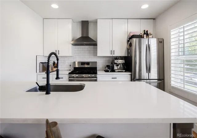 Homes for sale in Denver, CO | 3355 W 18Th Ave, Denver, CO 80204 | MLS# 7693458