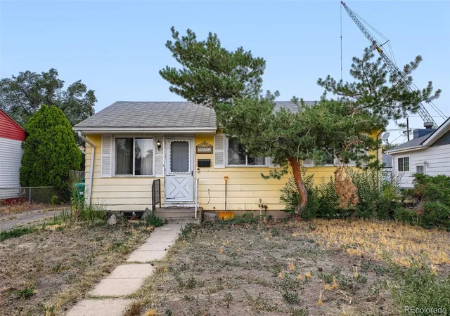 Homes for sale in Commerce City, CO | 7071 Clermont St, Commerce City, CO 80022 | MLS# 1738783