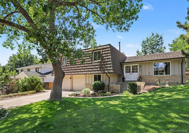 Photo 1 of Single family home for sale at 2489 S Brentwood St, Lakewood, CO 80227 | MLS# 4973854 | Listing updated on 2026-10-05