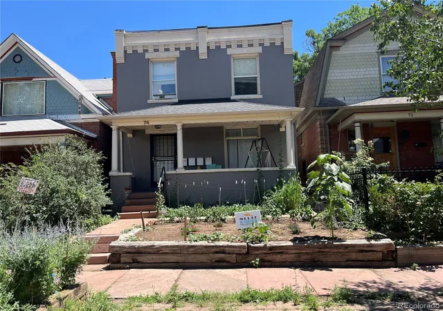 Multi family home for sale at 74 S Sherman St, Denver, CO 80209 | MLS# 1519541