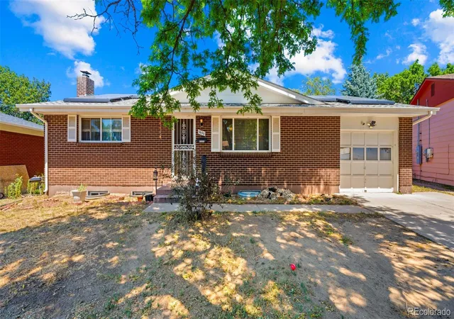 Photo 1 of Single family home for sale at 3630 Brentwood Ter, Colorado Springs, CO 80910 | MLS# 3569452 | Listing updated on 2026-07-28