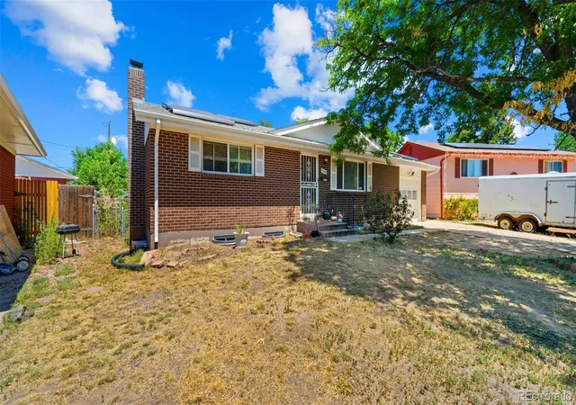 Photo 2 of Single family home for sale at 3630 Brentwood Ter, Colorado Springs, CO 80910 | MLS# 3569452 | Listing updated on 2026-07-28