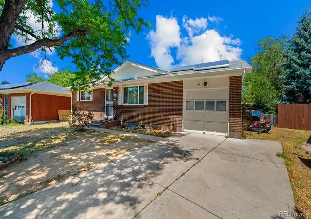 Photo 3 of Single family home for sale at 3630 Brentwood Ter, Colorado Springs, CO 80910 | MLS# 3569452 | Listing updated on 2026-07-28
