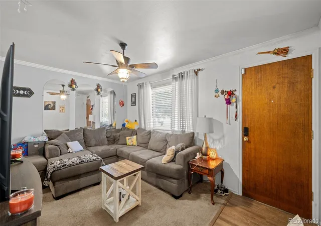 Photo 4 of Single family home for sale at 3630 Brentwood Ter, Colorado Springs, CO 80910 | MLS# 3569452 | Listing updated on 2026-07-28