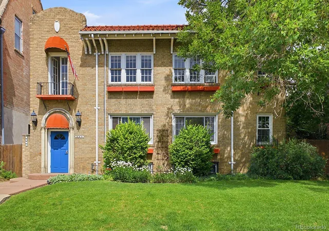 Photo 2 of Condo for sale at 1528 N Emerson St #2, Denver, CO 80218 | MLS# 8344949 | Listing updated on 2026-08-24