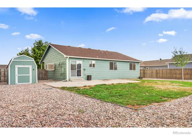 Photo 3 of Sale Pending at 408 Suzann St, Wiggins, CO 80654 | MLS# IR1063790 | Listing updated on 2026-10-16