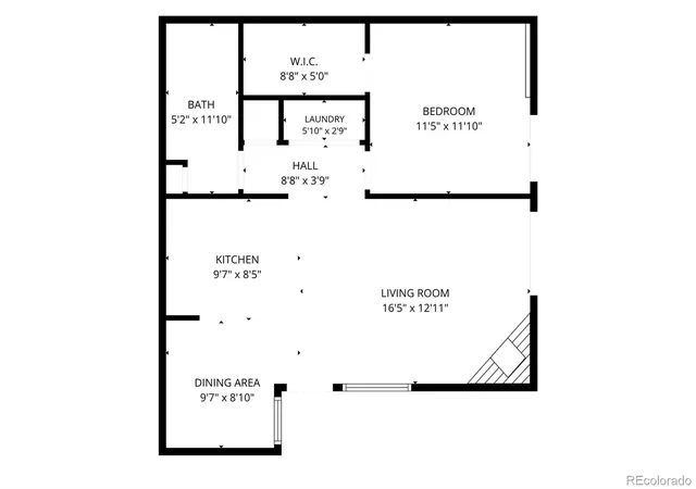 20th image of 14652 E 2nd Ave #104D, Aurora, CO 80011 | MLS# 7289317