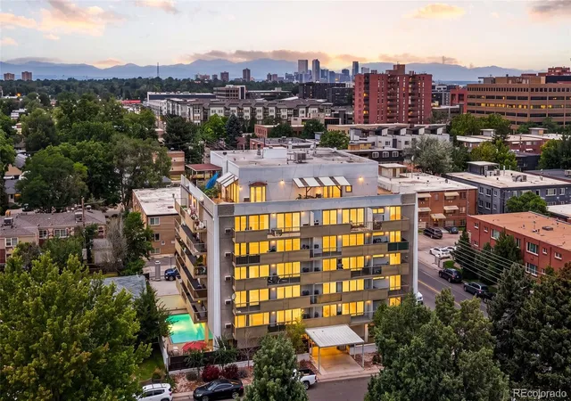 Homes for sale in Denver, CO | 799 Dahlia St #305, Denver, CO 80220 | MLS# 4959344