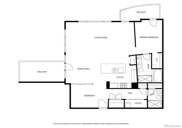 Homes for sale in Denver, CO | 1925 W 32nd Ave #504, Denver, CO 80211 | MLS# 6861309