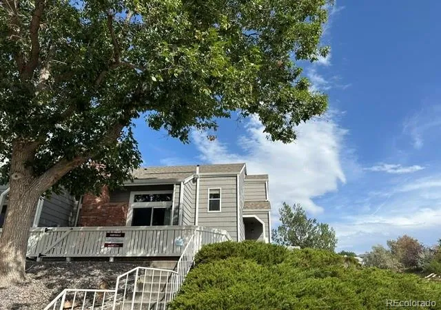 Townhouse for sale at 112 Blue Spruce Ct, Highlands Ranch, CO 80126 | MLS# 4001562