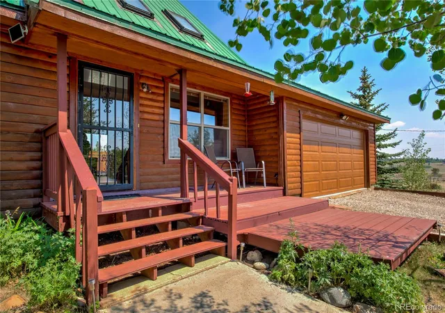 Photo 1 of Single family home for sale at 653 Vine Rd, Fairplay, CO 80440 | MLS# 4164453 | Listing updated on 2026-08-03