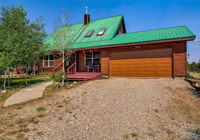 Photo 2 of Single family home for sale at 653 Vine Rd, Fairplay, CO 80440 | MLS# 4164453 | Listing updated on 2026-08-03