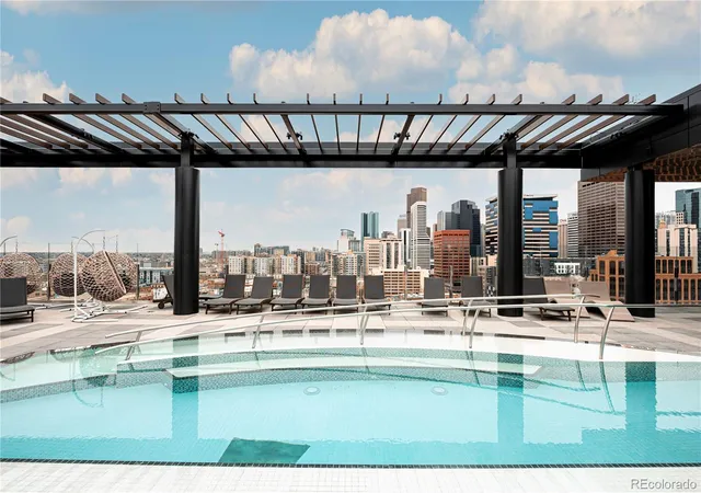 2nd image of 1901 Wazee St #401, Denver, CO 80202 | MLS# 8169170