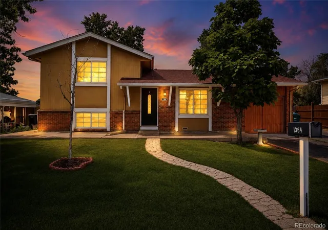 Photo 1 of Single family home for sale at 1364 Nueva Vista Dr, Denver, CO 80229 | MLS# 7252479 | Listing updated on 2026-09-26