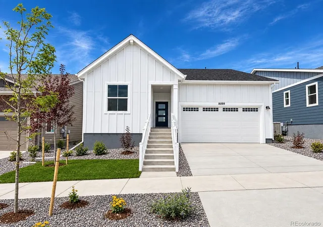 Single family home for sale at 16199 Brandy Gulch Ln, Parker, CO 80134 | MLS# 3146320