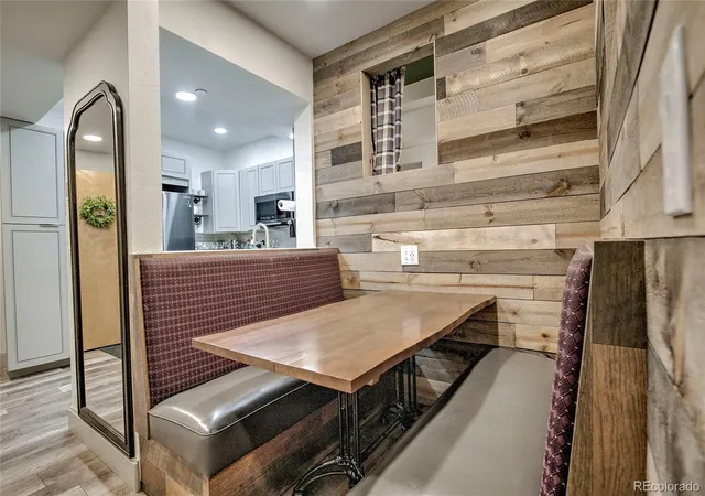 Listing Photo 4 - Condo for sale in building located at 645 S Park Ave, Breckenridge, CO 80424 - Unit #302